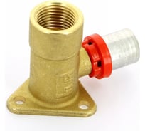 Водорозетка TIEMME пресс-В, h 52 мм, 20x1/2" 1650038