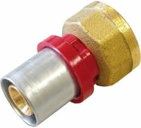 Муфта пресс-В TIEMME 20x1/2" 1650025