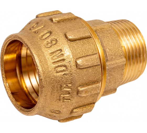 Обжимная муфта TIEMME, Н 25х3/4" 3400002
