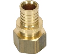 Соединительный переходник TIEMME В, 25х2.3x3/4" 1710106