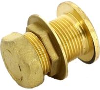 Резервуарный выпуск Tiemme серия 1518G Н 1', фланец заглушка 1500322