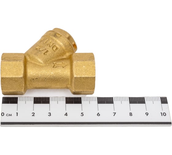 Косой фильтр Tiemme 1/2" 3670003