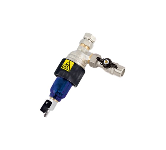 Магнитный фильтр для газового котла Tiemme 3/4" 3150003