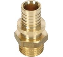 Соединительный переходник TIEMME Н, 20х2.8х1/2" 1710010