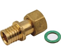 Соединительный переходник TIEMME В, с накидной гайкой, 32х4.4х1" 1710167