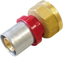 Муфта пресс-В TIEMME COMPACT 20x1/2" 1660010