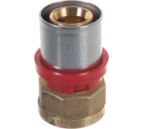 Муфта пресс-В TIEMME COMPACT 20x1/2" 1660010