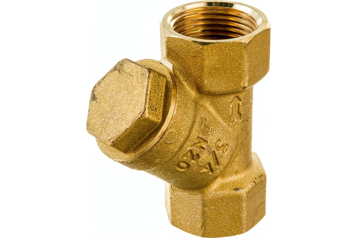 Косой фильтр Tiemme 3/4" 3670001 - выгодная цена, отзывы ...