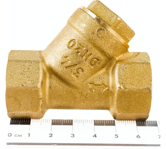 Косой фильтр Tiemme 3/4" 3670001