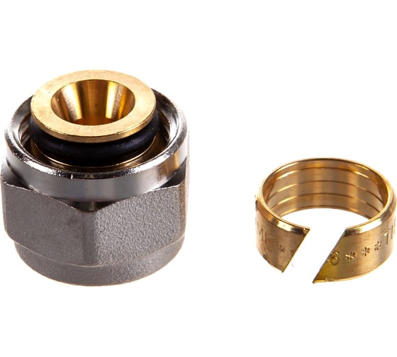 Коллекторный переход TIEMME 16x1/2" 16 1440001
