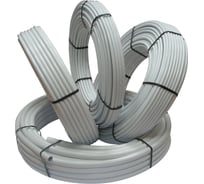 Труба металлопластиковая PE-RT/AL/PE-RT (32х4 мм; 50 м) Compipe 3230050-2