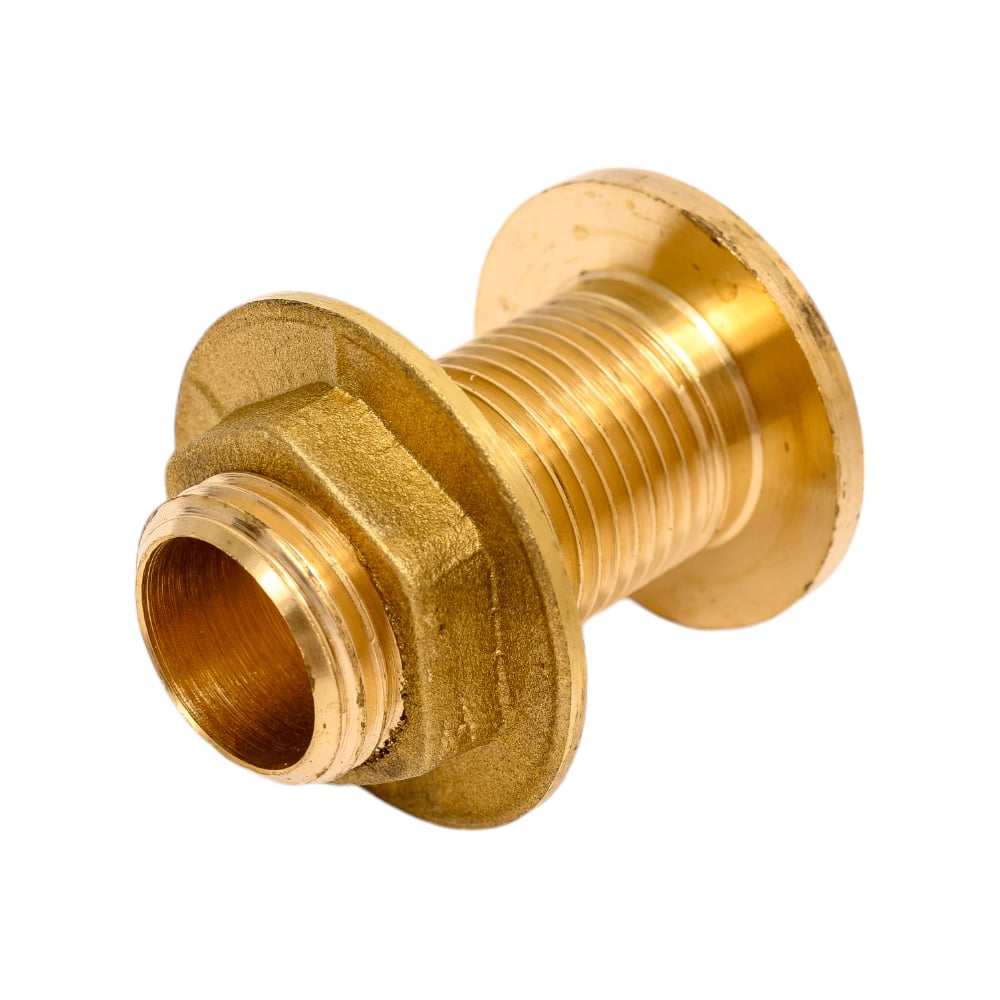 Выпуск резервуарный TIEMME фланец Н с заглушкой 1/2" 1500153 - выгодная ...