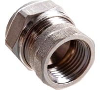 Муфта обжим-В TIEMME 20х1/2" 1600016