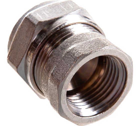 Муфта обжим-В TIEMME 20х1/2" 1600016 1