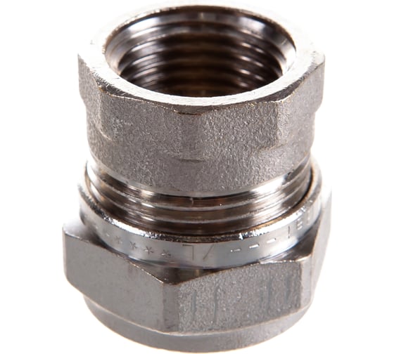 Муфта обжим-В TIEMME 20х1/2" 1600016