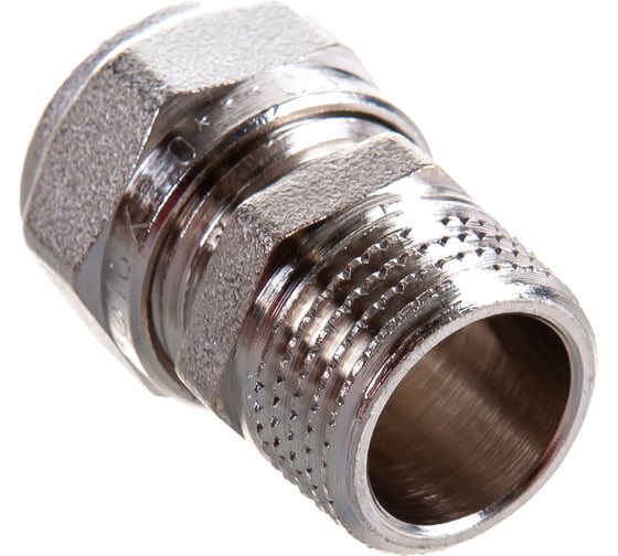 Муфта обжим-Н TIEMME 16х1/2" 1600001