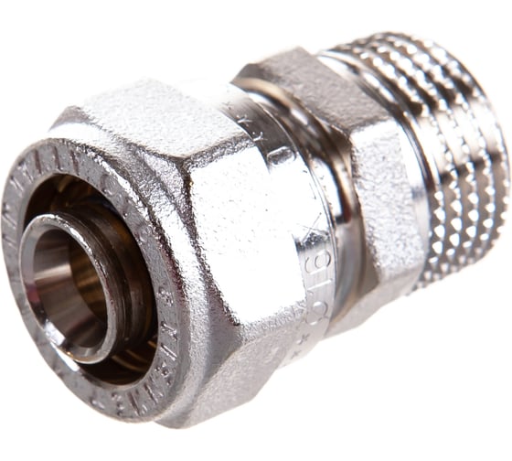Муфта обжим-Н TIEMME 16х1/2" 1600001
