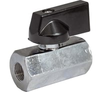 Вентиль шаровый PI TOOLS ff1/8 4485