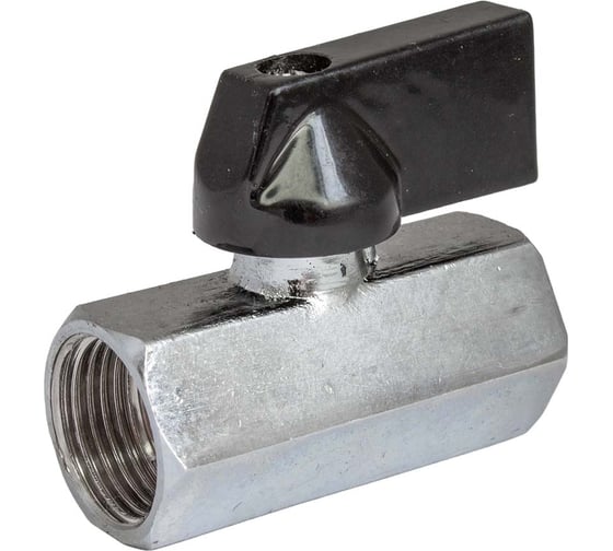 Вентиль шаровый PI TOOLS ff3/8 4492