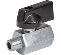 Вентиль шаровый PI TOOLS м1/8 - f1/8 4508
