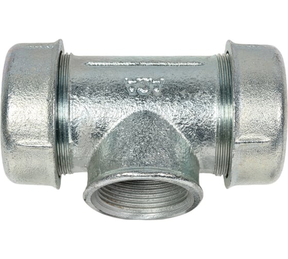 Тройник AGAFLEX TK ВР 1 1/4" 10040004