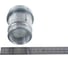 Муфта AGAFLEX IK ВР 1 1/2" 10020005 2