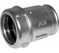 Муфта AGAFLEX IK ВР 1/2" 10020001