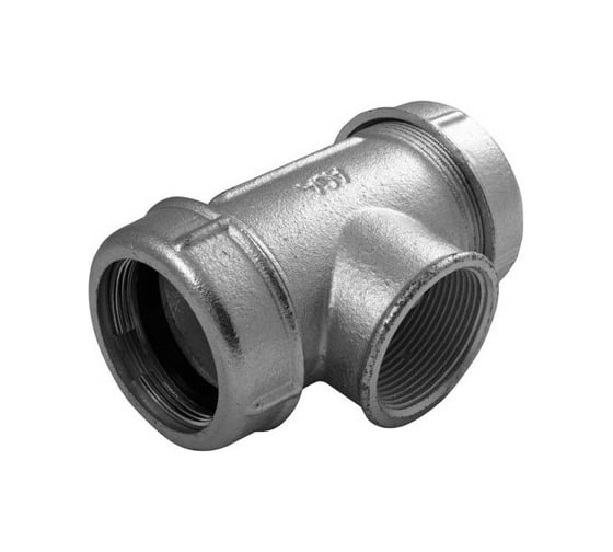 Тройник AGAFLEX TK ВР 1" 10040003 1