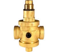 Редуктор давления MALGORANI Eurobrass ВВ, 1/2", PN25, латунь 143.12.G