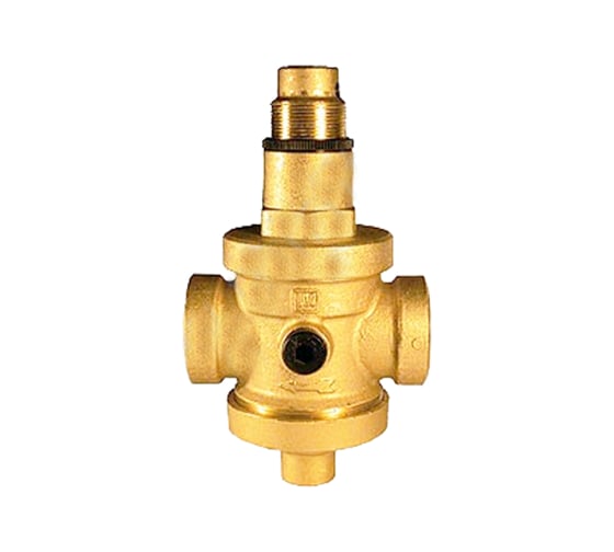 Редуктор давления MALGORANI Eurobrass ВВ, 1/2", PN25, латунь 143.12.G