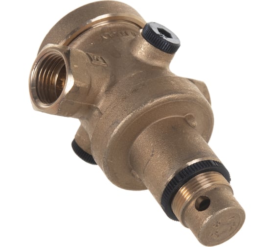 Редуктор давления MALGORANI Eurobrass ВВ, 1/2", PN25, латунь 143.12.G