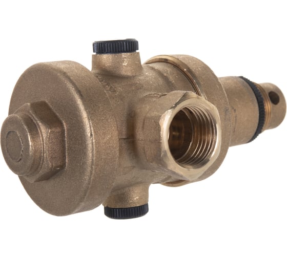 Редуктор давления MALGORANI Eurobrass ВВ, 1/2", PN25, латунь 143.12.G