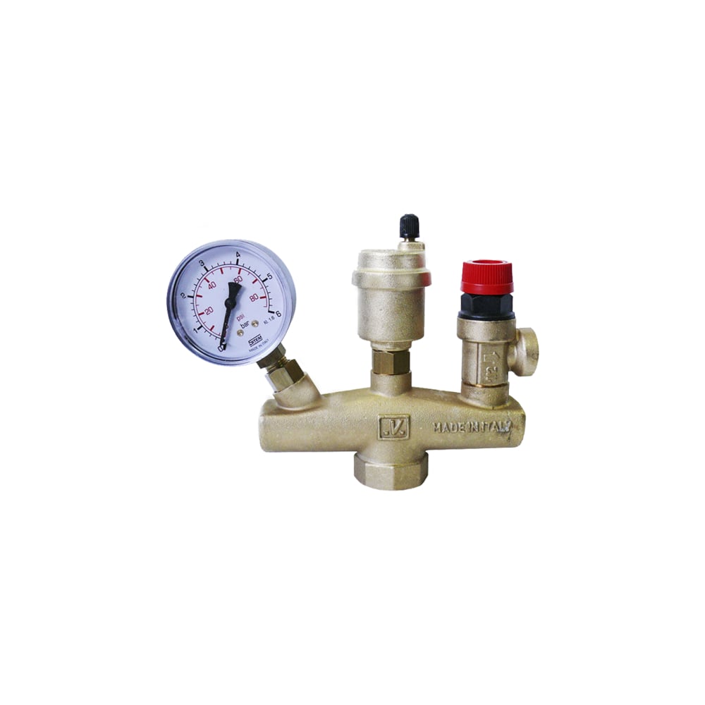 Группа безопасности котла MALGORANI 1\", 135.33.A - выгодная цена ...