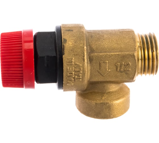 Предохранительный клапан MALGORANI мембранный, НВ, 1/2", 8 bar V911.12.A08