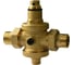 Редуктор давления MALGORANI Eurobrass с американками, НН, 3/4", PN25, никель 142.34.N 1