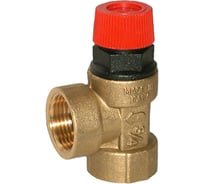 Предохранительный клапан MALGORANI мембранный, ВВ, 1/2", 2.5 bar V910.12.025