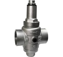 Редуктор давления MALGORANI Eurobrass ВВ, 1/2", PN25, никель 143.12.N