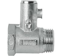 Предохранительный клапан для бойлера MALGORANI НВ, 1/2", никель U100