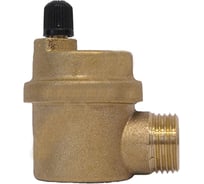 Автоматический угловой воздухоотводчик MALGORANI STANDARD Н, 1/2", V810.12