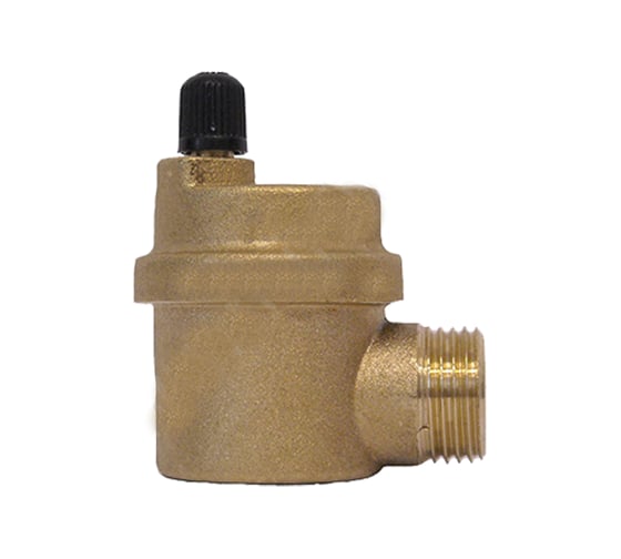 Автоматический угловой воздухоотводчик MALGORANI STANDARD Н, 1/2", V810.12