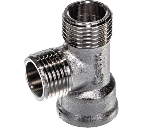 Тройник СТМ 1/2 г/ш/ш CRTFMM12