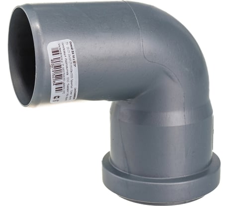 Отвод LAMMIN ВК 50х90° Lm35040005090