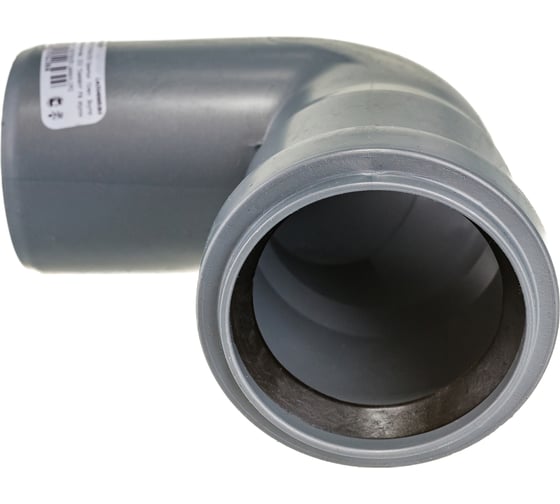 Отвод LAMMIN ВК 50х90° Lm35040005090