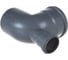 Отвод LAMMIN 110х90°, с верхним патрубком 50 мм Lm35041050901 3