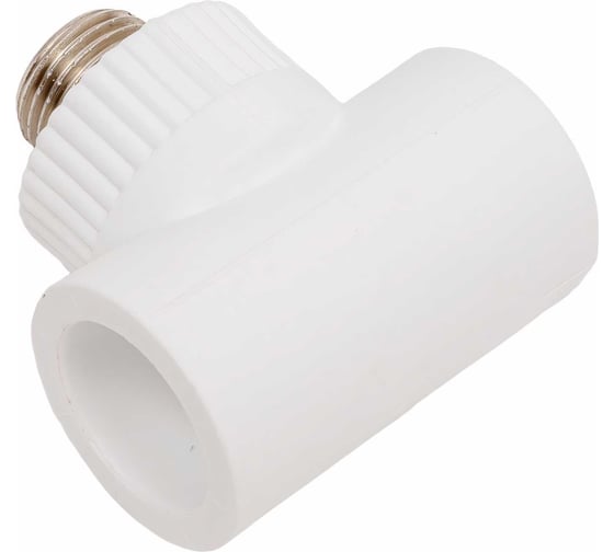 Тройник LAMMIN PPR комбинированный, НР 25х1/2" Lm31046025015