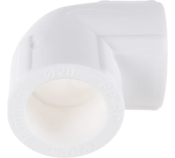 Угольник LAMMIN PPR 90°х20 Lm31034090020