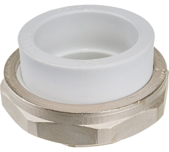 Муфта LAMMIN PPR разъемная, ВР 63х2" Lm31062063050