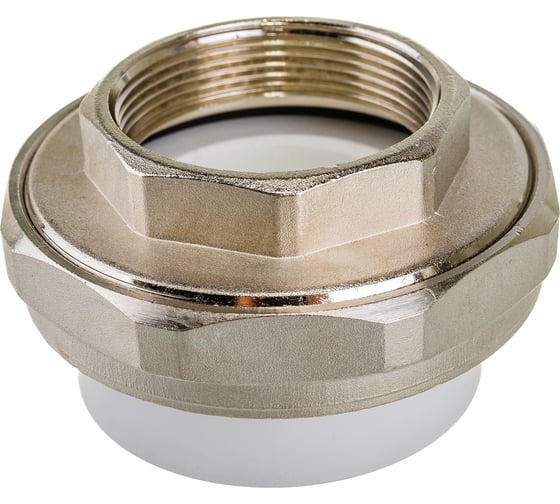 Муфта LAMMIN PPR разъемная, ВР 63х2" Lm31062063050