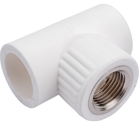 Комбинированный тройник LAMMIN PPR ВР 25х1/2" Lm31047025015