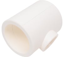 Тройник LAMMIN PPR переходной, 110х63х110 мм Lm31033116311